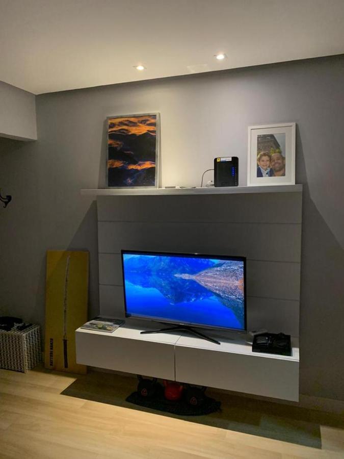 Bossa Nova Apartamento Luxo Ipanema Apartment ริโอเดจาเนโร ภายนอก รูปภาพ