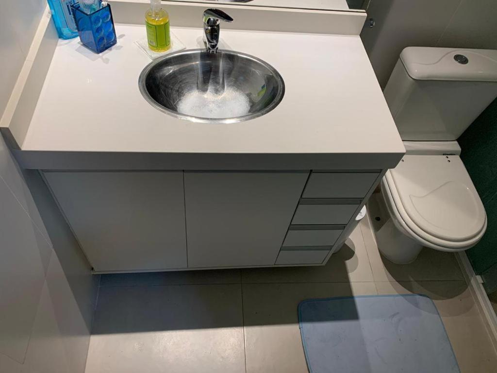 Bossa Nova Apartamento Luxo Ipanema Apartment ริโอเดจาเนโร ภายนอก รูปภาพ