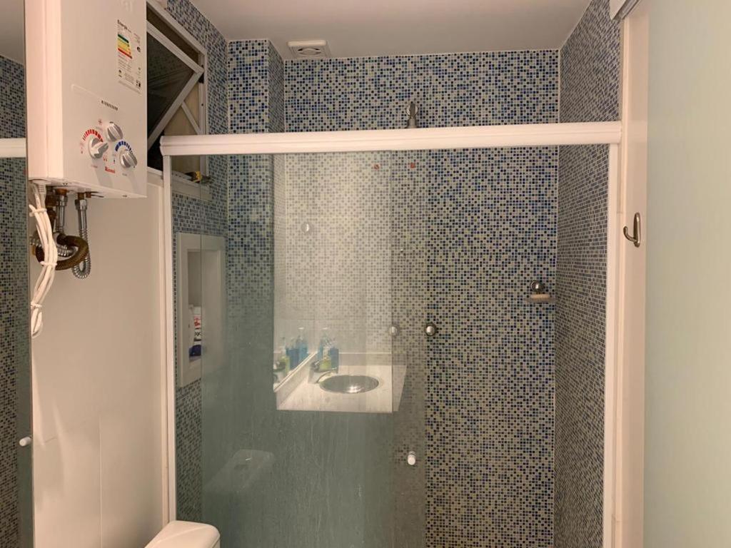 Bossa Nova Apartamento Luxo Ipanema Apartment ริโอเดจาเนโร ภายนอก รูปภาพ
