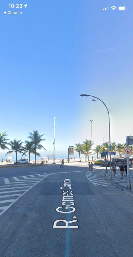 Bossa Nova Apartamento Luxo Ipanema Apartment ริโอเดจาเนโร ภายนอก รูปภาพ